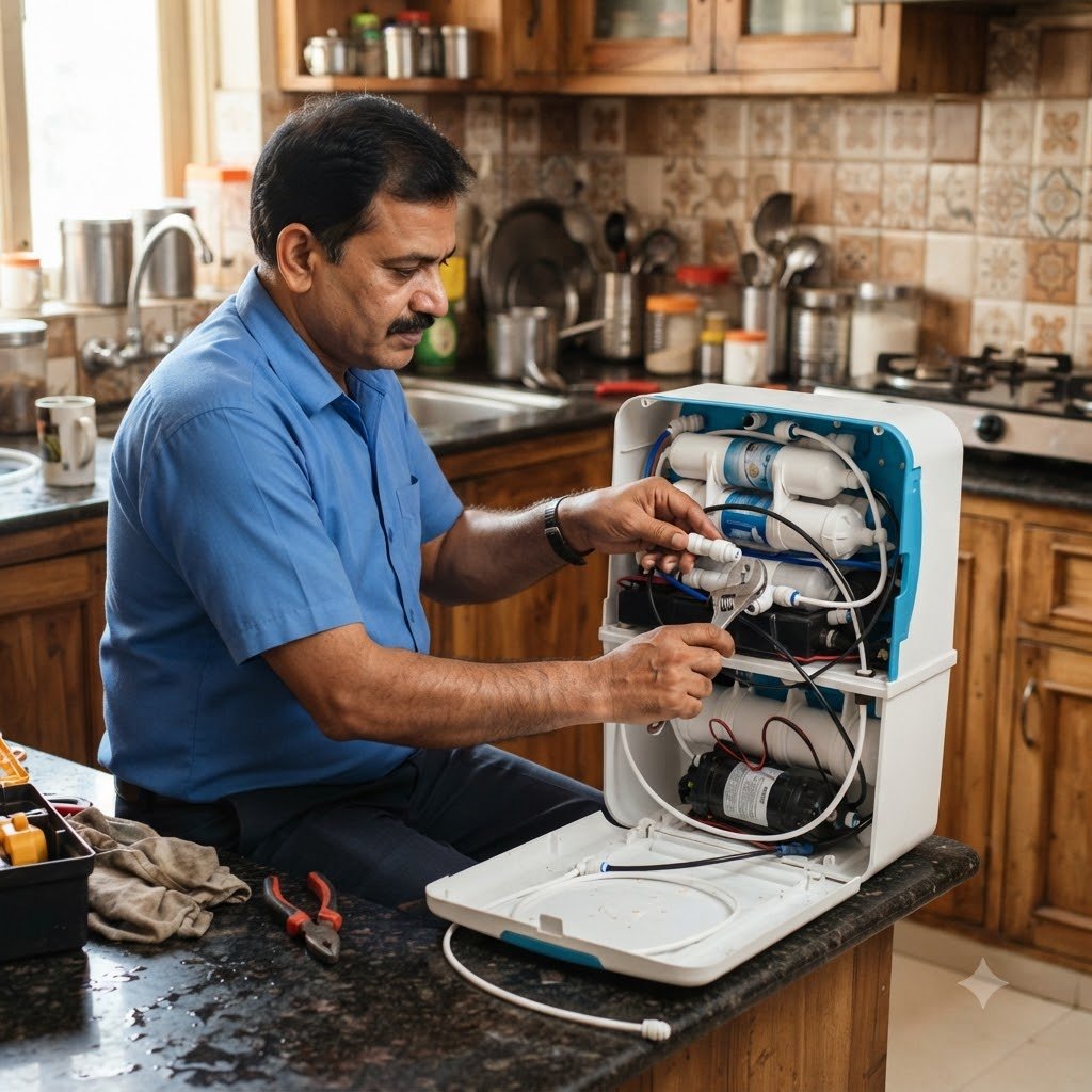 Aquafresh Ro Service Expert